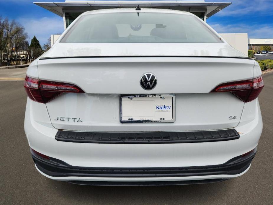 new 2024 Volkswagen Jetta car, priced at $26,850