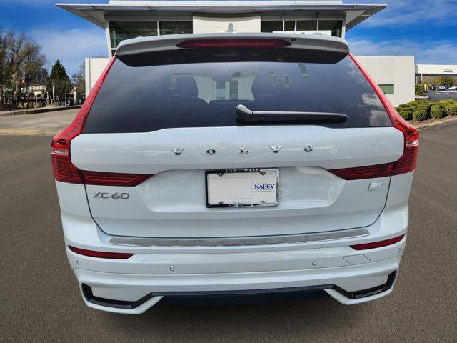 used 2022 Volvo XC60 Recharge Plug-In Hybrid car, priced at $39,591