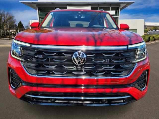 new 2025 Volkswagen Atlas car, priced at $54,730