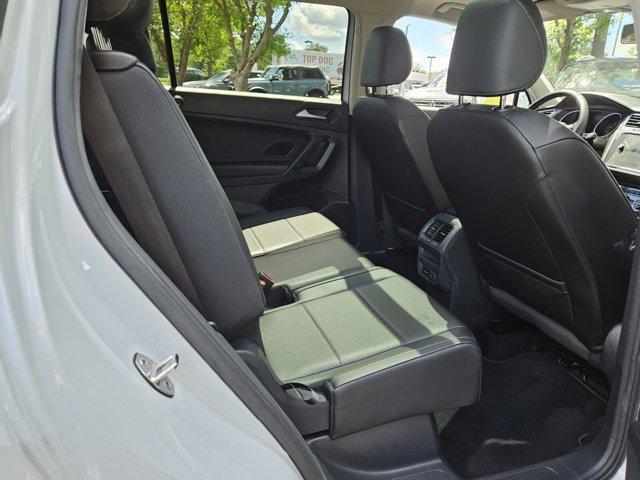 used 2019 Volkswagen Tiguan car, priced at $16,626