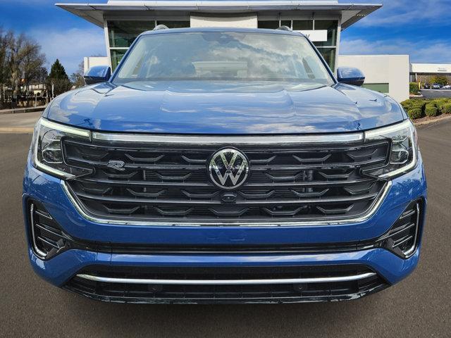 new 2025 Volkswagen Atlas car, priced at $54,193
