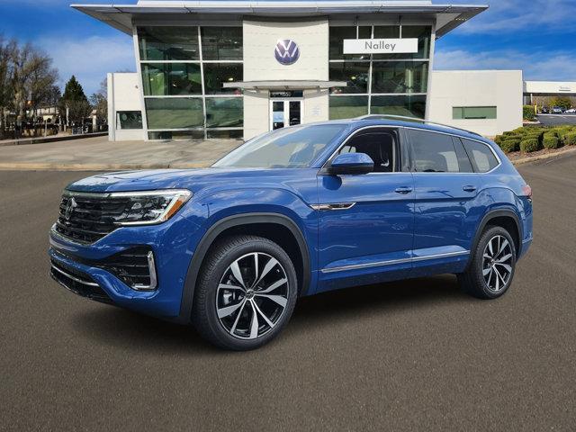 new 2025 Volkswagen Atlas car, priced at $54,193