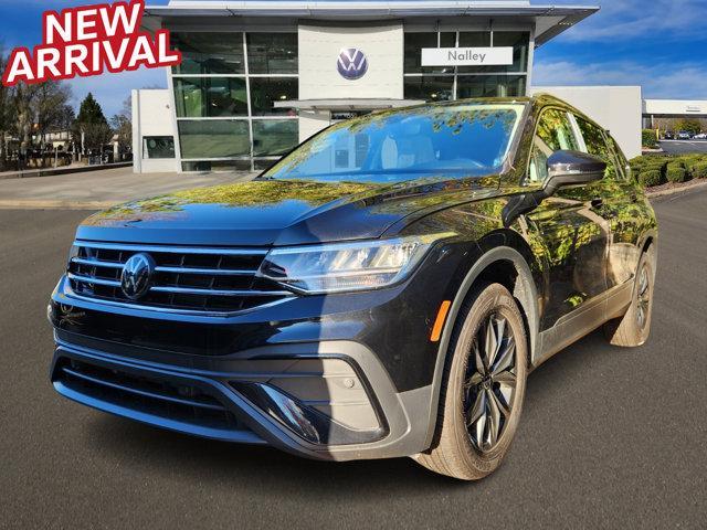 new 2024 Volkswagen Tiguan car, priced at $34,233