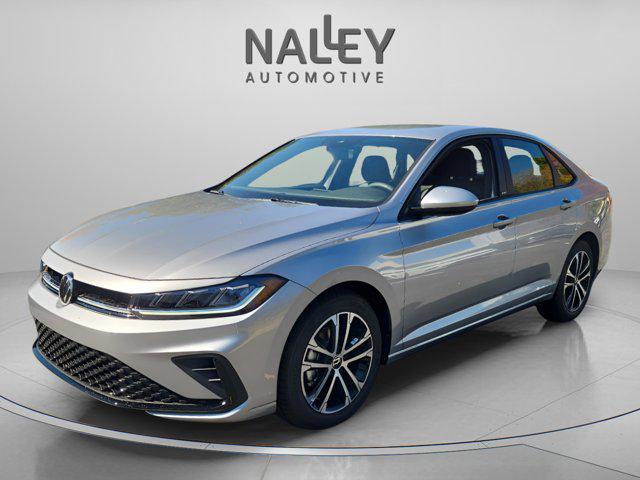 new 2026 Volkswagen Jetta car, priced at $26,585