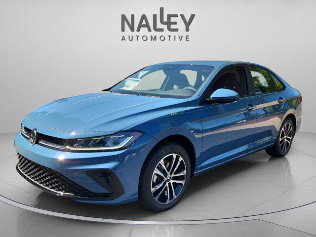 new 2026 Volkswagen Jetta car, priced at $26,585