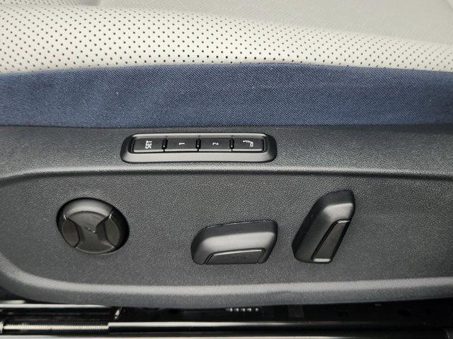 new 2025 Volkswagen ID.4 car, priced at $56,716