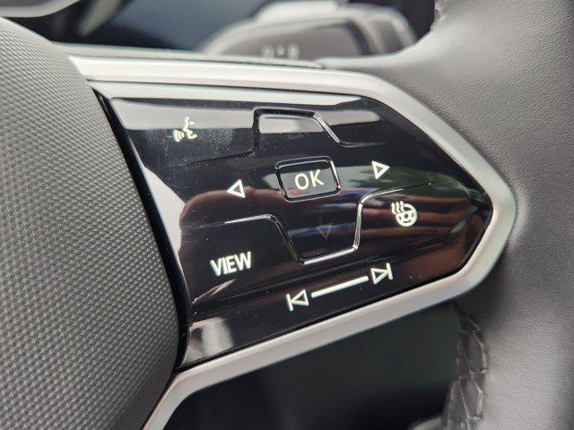 new 2025 Volkswagen ID.4 car, priced at $56,716