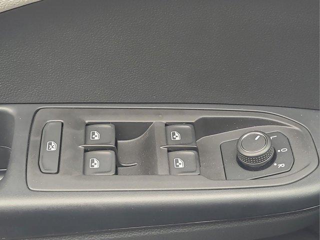 new 2025 Volkswagen Taos car, priced at $25,383