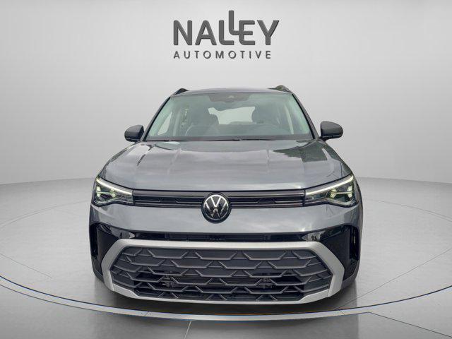 new 2025 Volkswagen Taos car, priced at $26,074