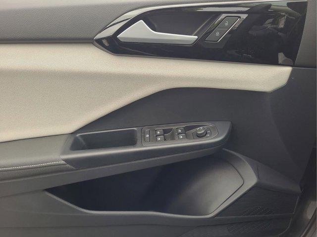 new 2025 Volkswagen Taos car, priced at $25,383