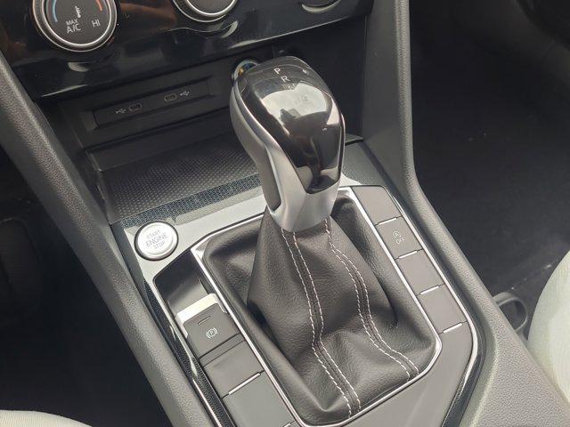 new 2025 Volkswagen Taos car, priced at $26,074