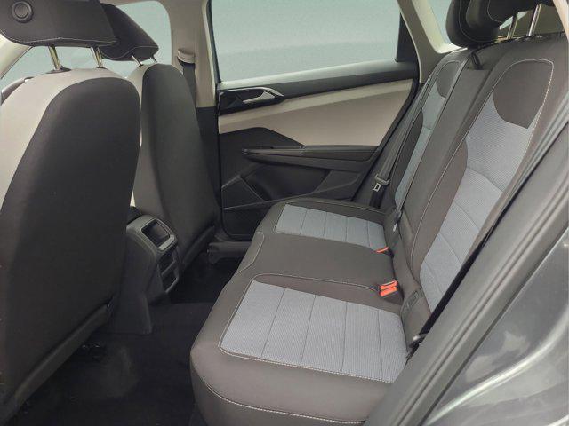 new 2025 Volkswagen Taos car, priced at $26,074