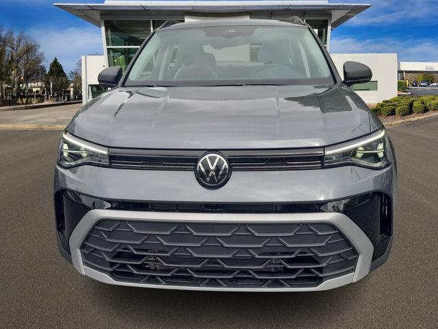 new 2025 Volkswagen Taos car, priced at $26,074