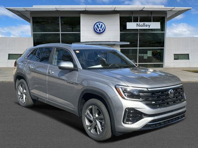 new 2024 Volkswagen Atlas Cross Sport car, priced at $49,966