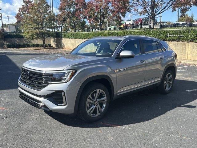 new 2024 Volkswagen Atlas Cross Sport car, priced at $49,966