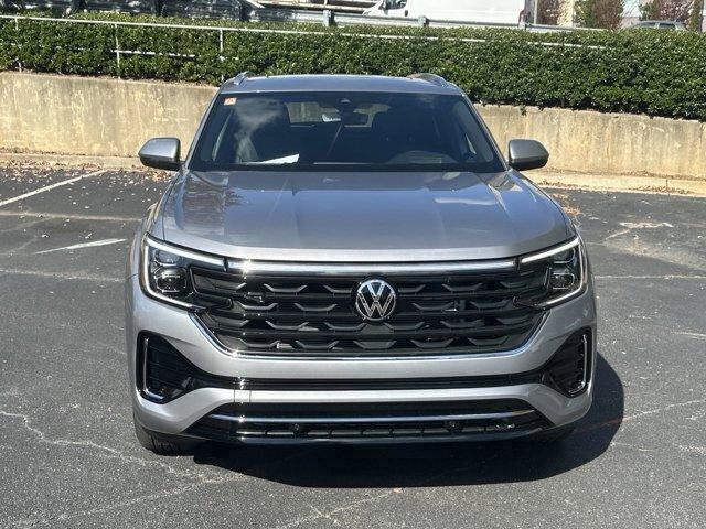 new 2024 Volkswagen Atlas Cross Sport car, priced at $49,966