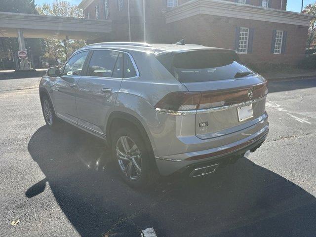 new 2024 Volkswagen Atlas Cross Sport car, priced at $49,966