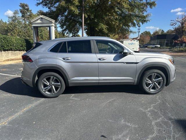 new 2024 Volkswagen Atlas Cross Sport car, priced at $49,966