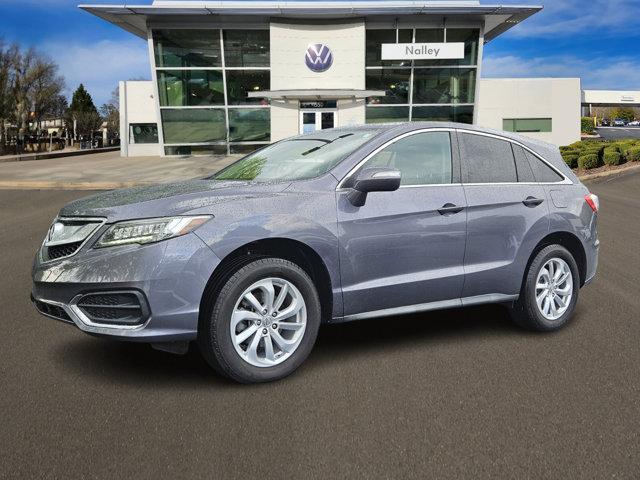 used 2017 Acura RDX car, priced at $17,858