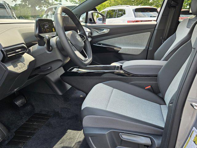 new 2025 Volkswagen ID.4 car, priced at $51,161