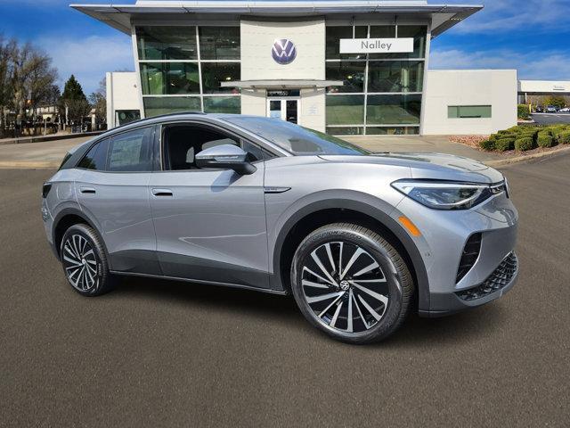 new 2025 Volkswagen ID.4 car, priced at $51,161
