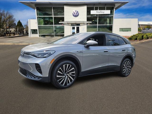 new 2025 Volkswagen ID.4 car, priced at $51,161