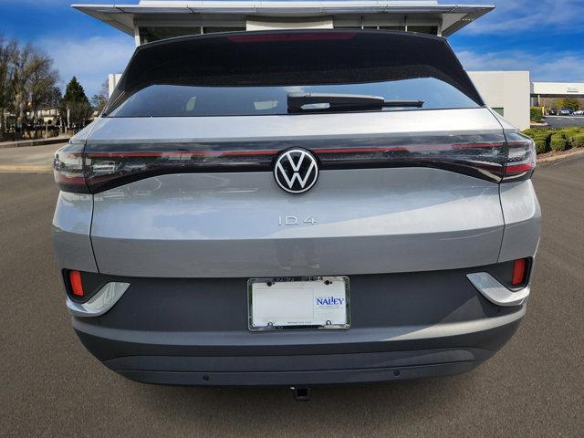 new 2025 Volkswagen ID.4 car, priced at $51,161