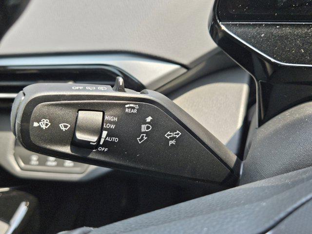 new 2025 Volkswagen ID.4 car, priced at $51,161