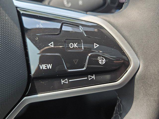 new 2025 Volkswagen ID.4 car, priced at $59,461