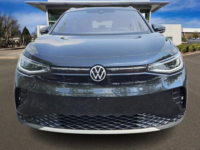 new 2025 Volkswagen ID.4 car, priced at $59,461