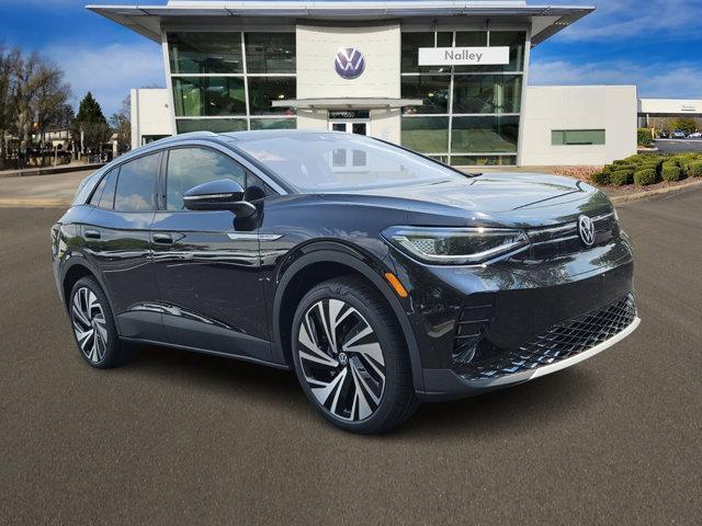 new 2025 Volkswagen ID.4 car, priced at $59,461