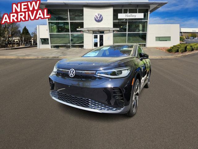 new 2025 Volkswagen ID.4 car, priced at $59,461