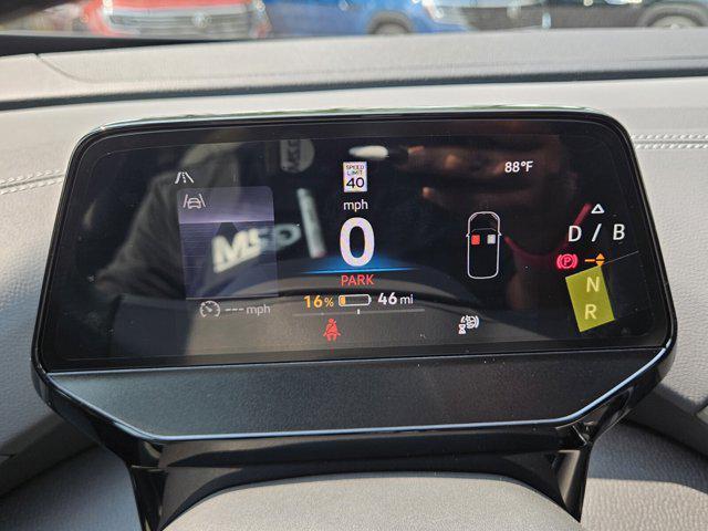 new 2025 Volkswagen ID.4 car, priced at $59,461