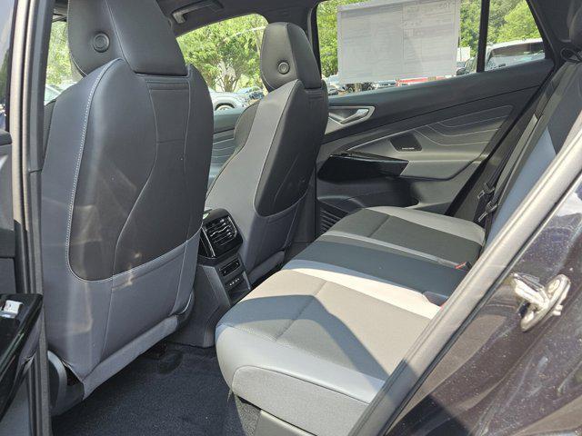 new 2025 Volkswagen ID.4 car, priced at $59,461