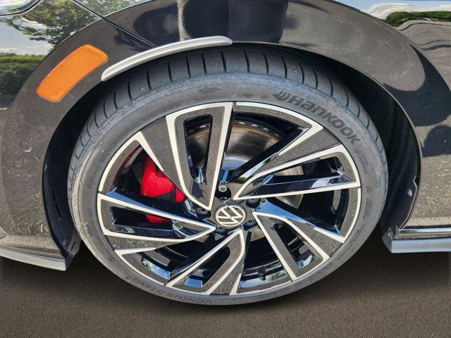 used 2024 Volkswagen Golf GTI car, priced at $35,551