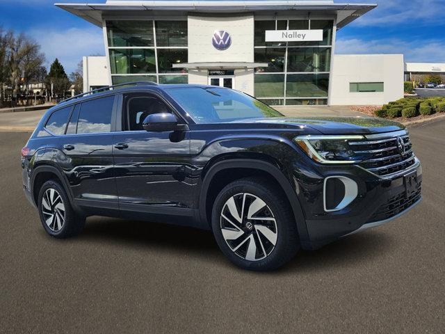 used 2024 Volkswagen Atlas car, priced at $36,240