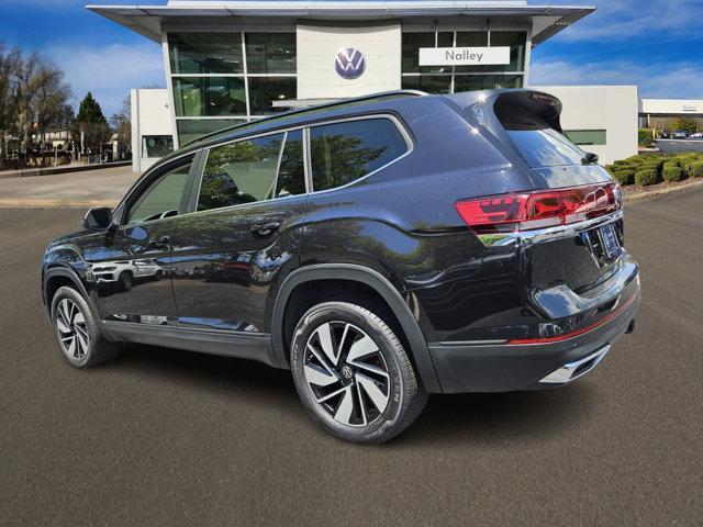 used 2024 Volkswagen Atlas car, priced at $36,240