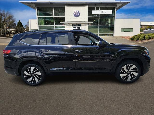 used 2024 Volkswagen Atlas car, priced at $36,240
