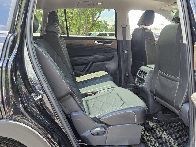 used 2024 Volkswagen Atlas car, priced at $36,240