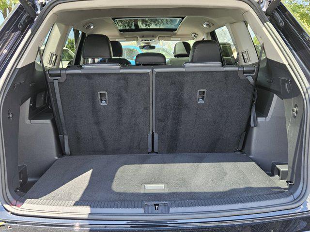 used 2024 Volkswagen Atlas car, priced at $36,240