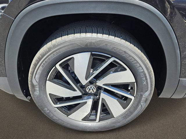 used 2024 Volkswagen Atlas car, priced at $36,240