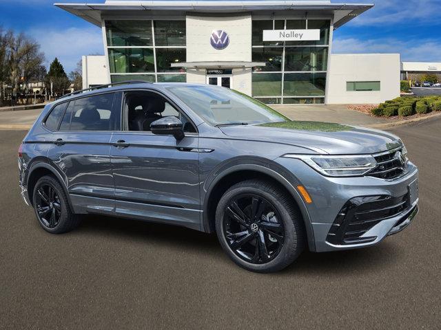 used 2024 Volkswagen Tiguan car, priced at $34,163