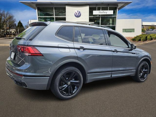 used 2024 Volkswagen Tiguan car, priced at $34,163