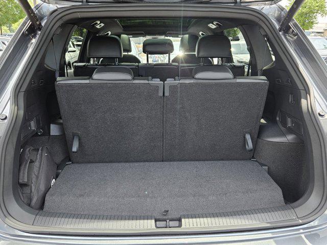 used 2024 Volkswagen Tiguan car, priced at $34,163