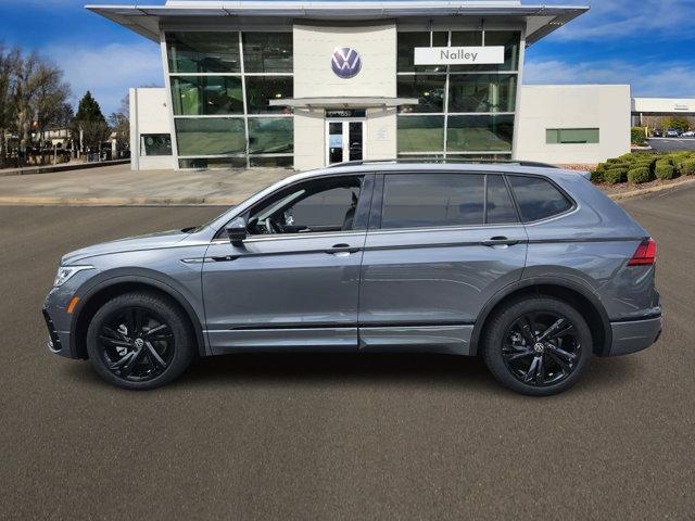 used 2024 Volkswagen Tiguan car, priced at $34,163