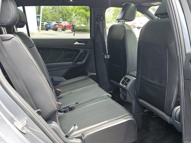 used 2024 Volkswagen Tiguan car, priced at $34,163