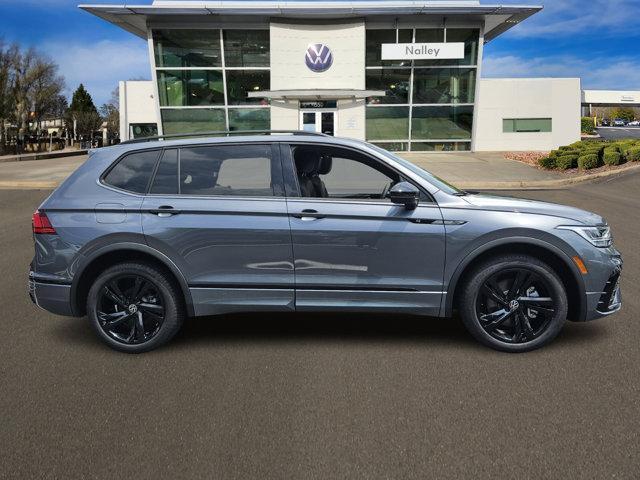 used 2024 Volkswagen Tiguan car, priced at $34,163