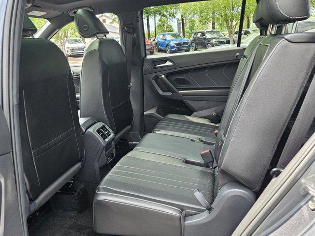used 2024 Volkswagen Tiguan car, priced at $34,163