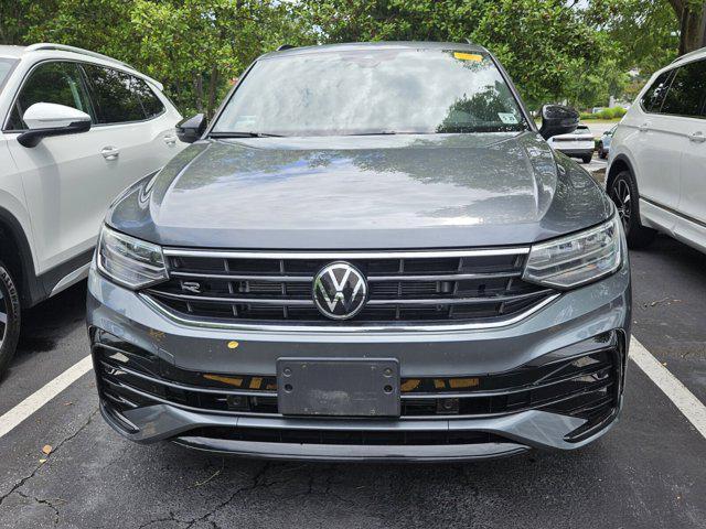 used 2024 Volkswagen Tiguan car, priced at $34,294