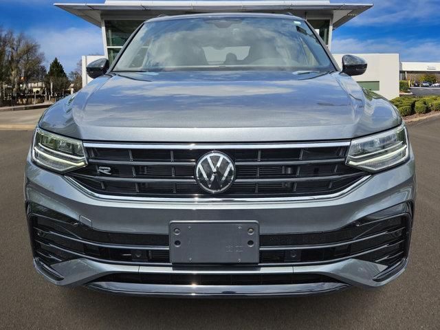 used 2024 Volkswagen Tiguan car, priced at $34,163